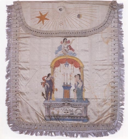 MASONIC APRONS